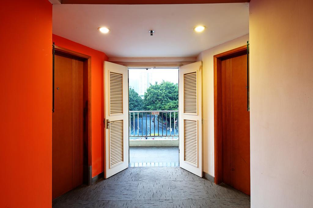 Yanjiang East Garden Inn 広州 エクステリア 写真