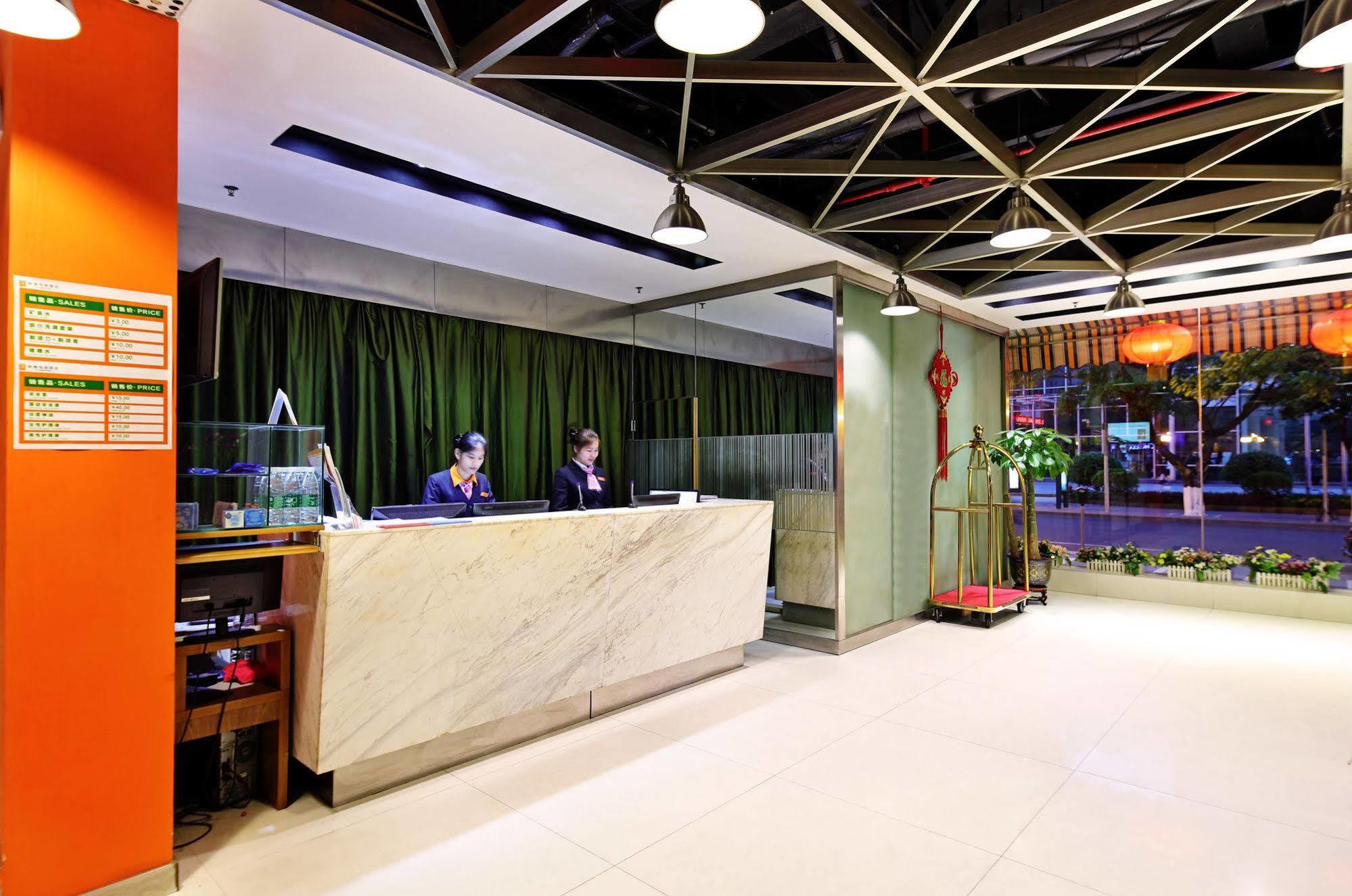 Yanjiang East Garden Inn 広州 エクステリア 写真